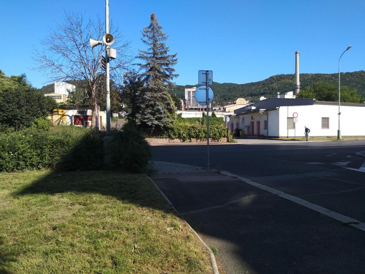Lucka Apartamento Ústí nad Labem Exterior foto