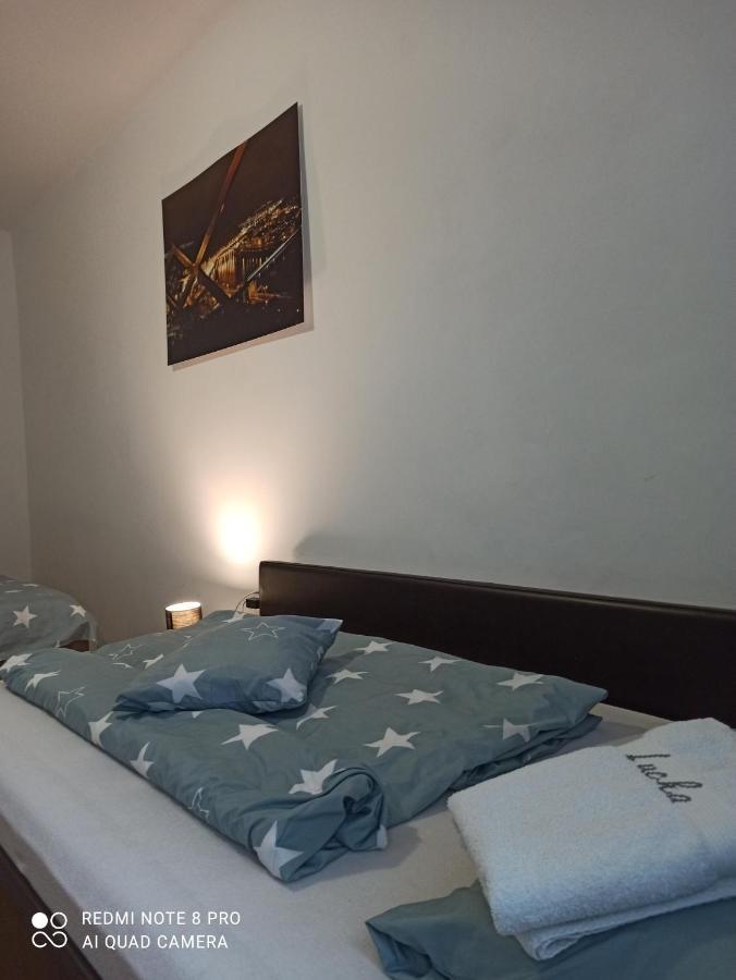 Lucka Apartamento Ústí nad Labem Exterior foto