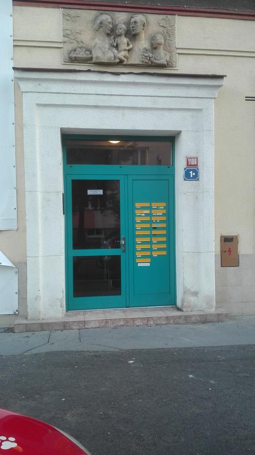 Lucka Apartamento Ústí nad Labem Exterior foto